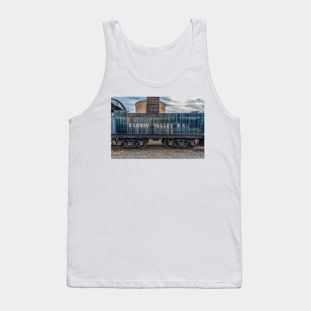 Rahway Valley Tank Top by Enzwell